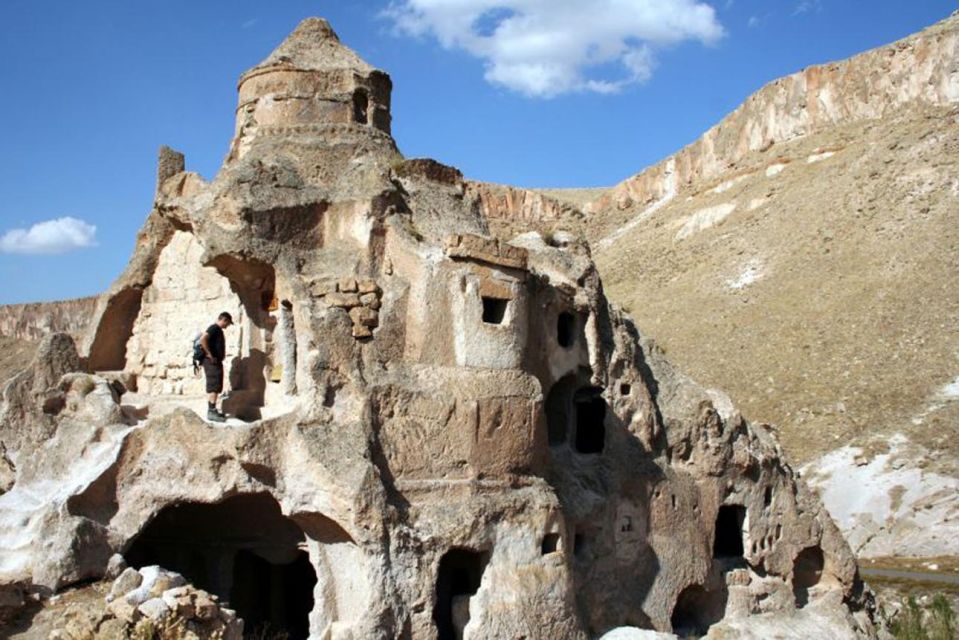 Green Tour to Ihlara Valley With Underground City - Frequently Asked Questions