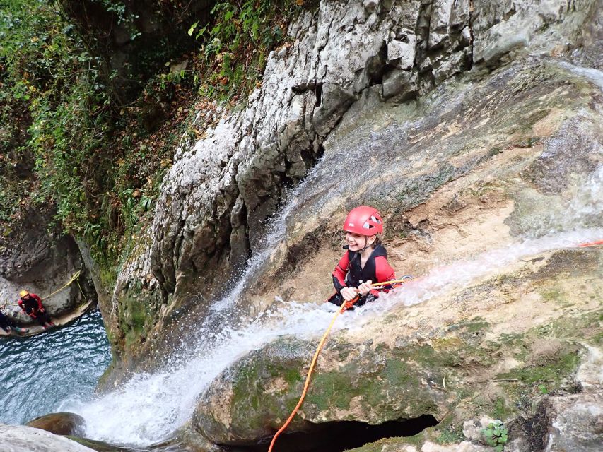 Grenoble: Discover Canyoning in the Vercors. - Location and Access