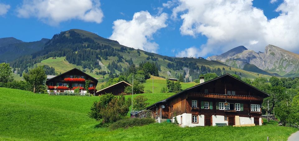 Grindelwald First: Cable Car Ticket With Cliff Walk - Accessing Grindelwald First