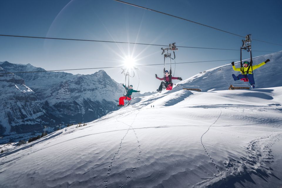 Grindelwald Gondola Ride to Mount First - Tips for a Great Experience