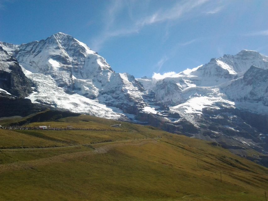 Grindelwald-Scheidegg-Lauterbrunnen Small Group Tour - Customer Reviews