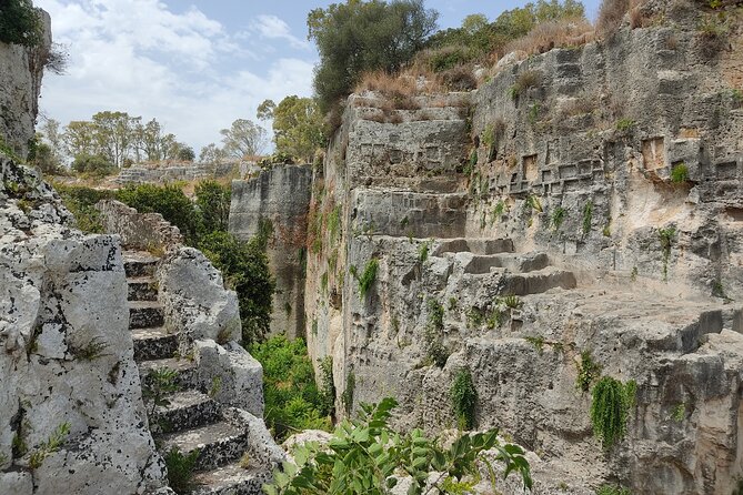 Group Guided Tour of the Archaeological Park of Neapolis - Entrance Tickets