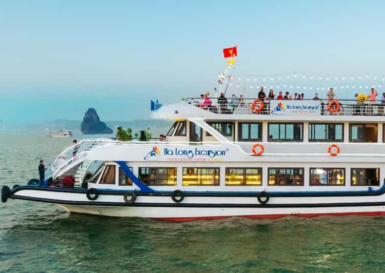 Group Ha Long Bay 1 Day- 6 Hours With Cruise 5 Stars - Recommended Attire and Accessories