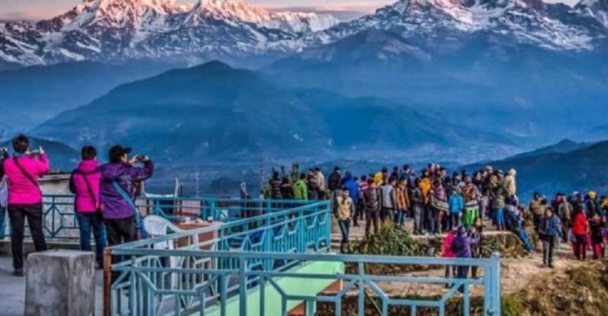 Group Joining Sarangkot Sunrise Tour : 3-Hour From Pokhara - Frequently Asked Questions