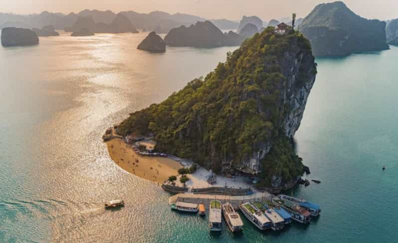 Group Tour: Ha Long Bay From Ha Noi - What to Expect