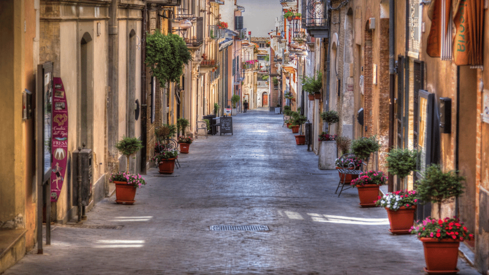 Guardiagrele: Visit to the Suggestive Terrace of Abruzzo - Scenic Views and Outdoor Offerings