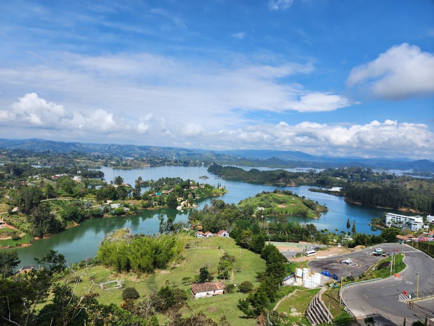 Guatape Coffee Villa Including Rock Town & Waterfall - Customer Experiences