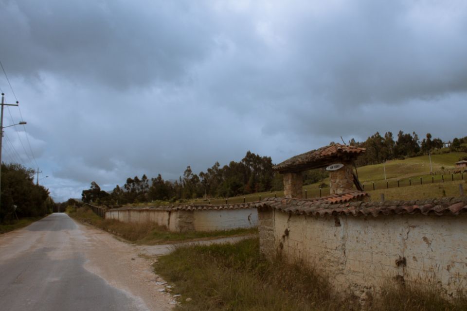 Guatavita Golden Lake - Local Cuisine and Delicacies