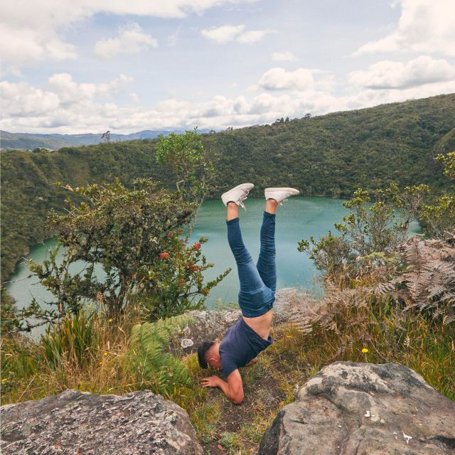 Guatavita Sacred Lake Tour & Casa Loca Shared Tour - Travel Logistics