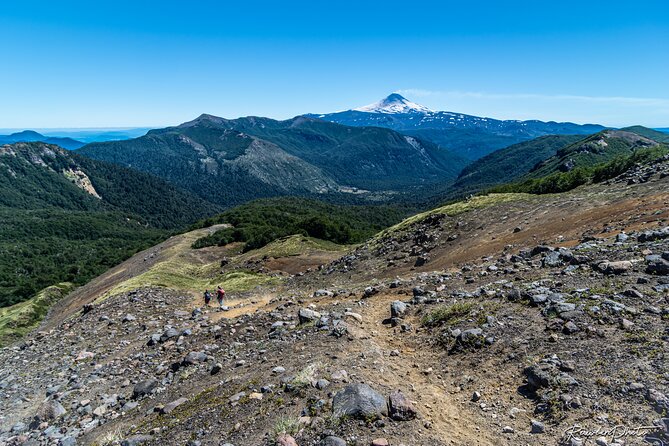 Guided Ascent to the Quetrupillán Volcano From Pucón - Experience and Reviews