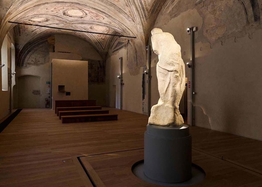 Guided Tour: Sforza Castle & Michelangelos Pietà Rondanini - Customer Reviews and Ratings