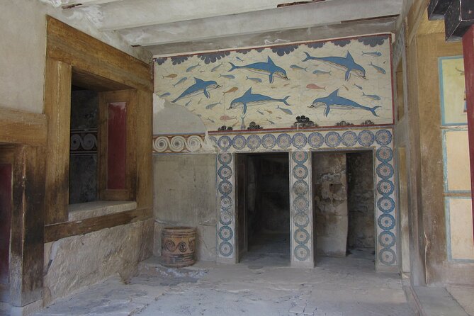 Guided Tour to Knossos Palace & Heraklion - Customer Feedback