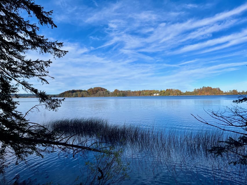 Guided Tours in and Around Murnau on the Staffel Lake - Pickup Locations