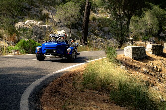 Guided Trike Tour in Mallorca in a Small Group - Memorable Family Excursion