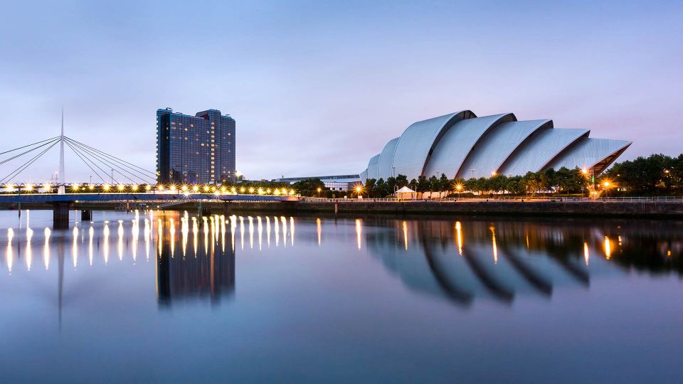 Guided Walking Tour of Glasgow - What to Bring