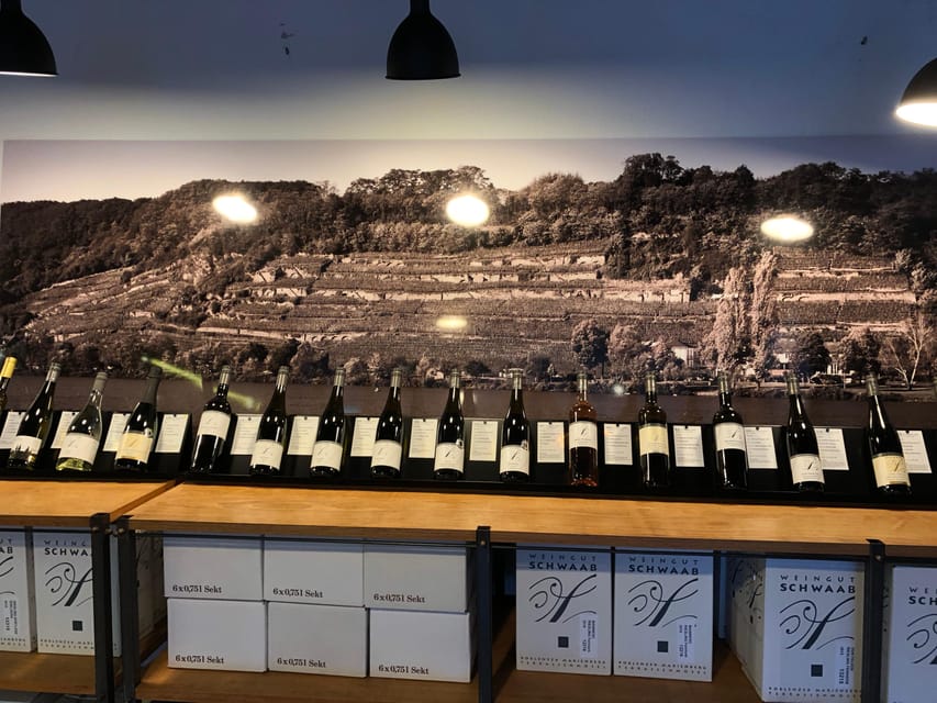 Guided Wine Tasting / Wine Tasting Koblenz - Frequently Asked Questions