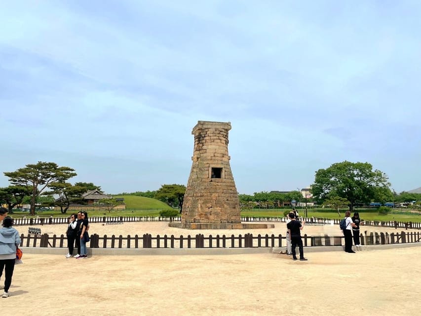 Gyeongju: UNESCO Highlights Tour With Guide and Ticket - Price and Cancellation Policy