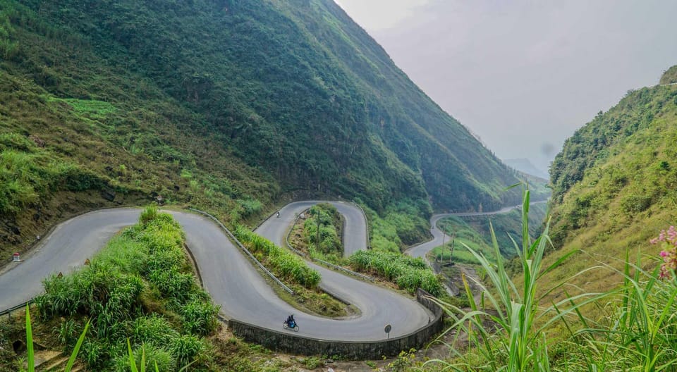 Ha Giang: 4-Day Loop Tour Easy Rider (From Hanoi or Sapa) - Contact and Additional Details