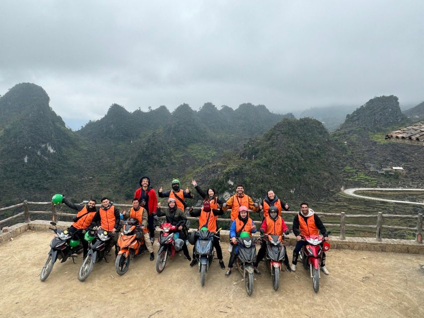 Ha Giang Easy Riders 2 Days 1 Night Small Group Tour - Natural Landscapes