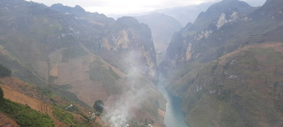 Ha Giang Loop 2-Day Motorbiketour With Easy Rider - Motorbike Rental and Gasoline