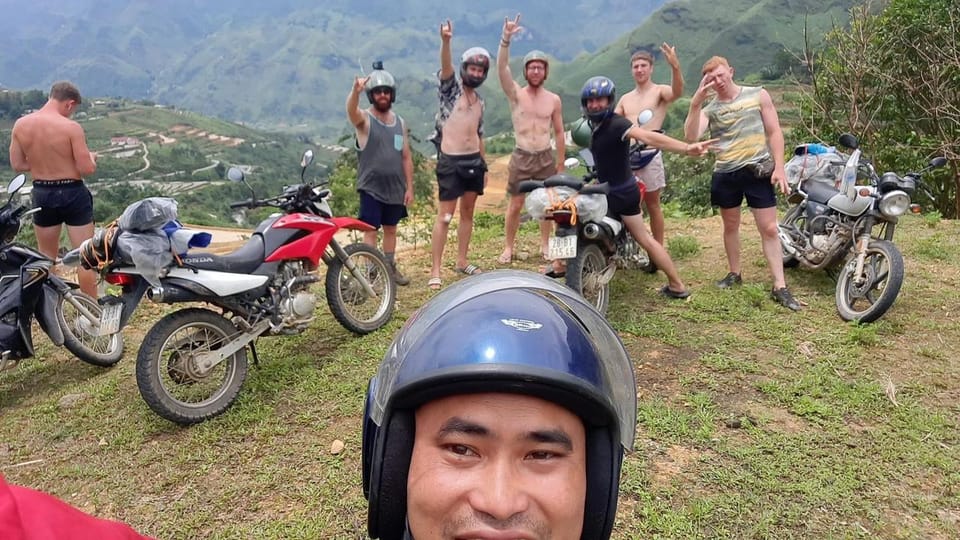 Ha Giang Loop 2-Days 2-Nights Motorbike Tour - Departure and Arrival