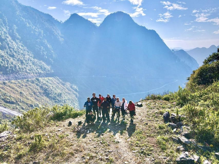 Ha Giang Loop 3 Days Easy Rider With Jasmine Tour - Inclusions