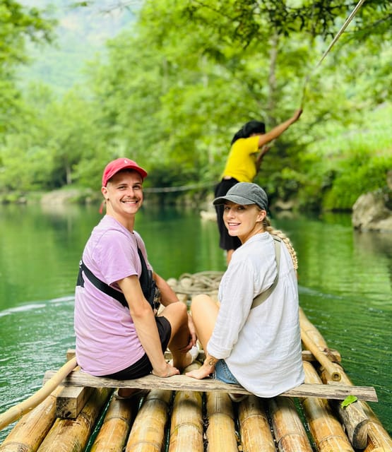 Ha Giang Loop Tour 3 DAYS 2 NIGHTS - Day 3: Depart Du Gia Village