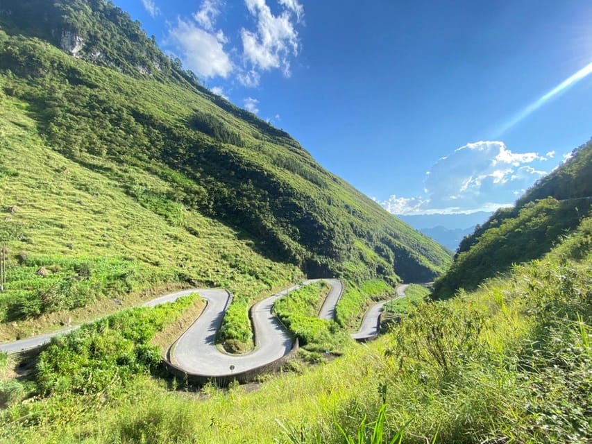 Ha Giang Loop With Easy Rider, Only Group 12 Participants. - Group Size and Duration