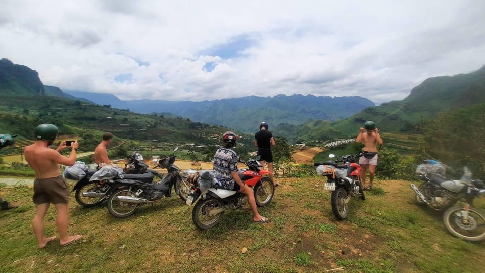 Ha Giang Tour 3 Days 2 Nights Self-Driving From Ninh Binh - Departure and Travel Details