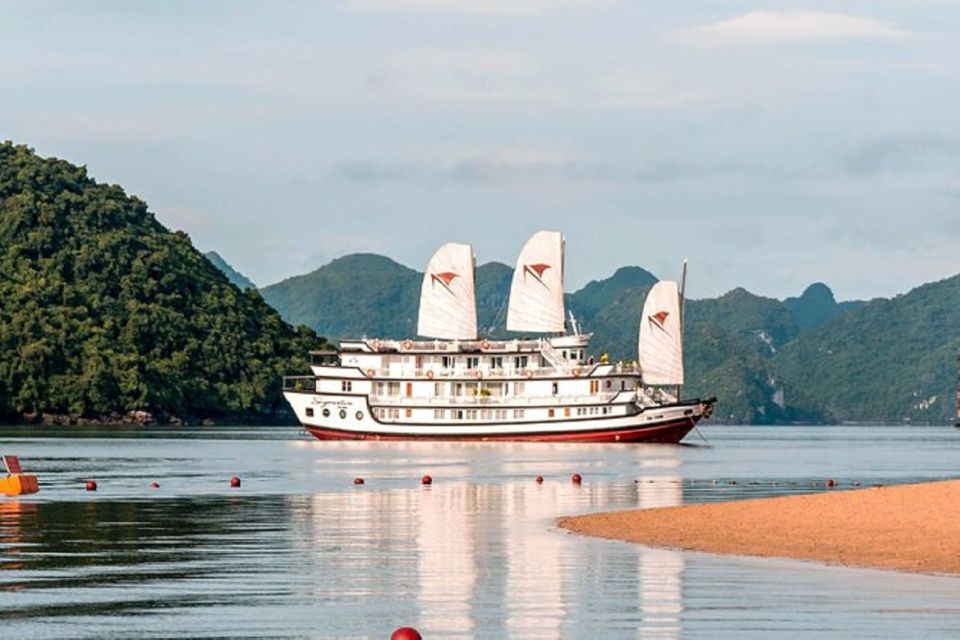 Ha Long: Bai Tu Long Bay 2-Day Cruise on a 4-Star Boat - Inclusions and Costs