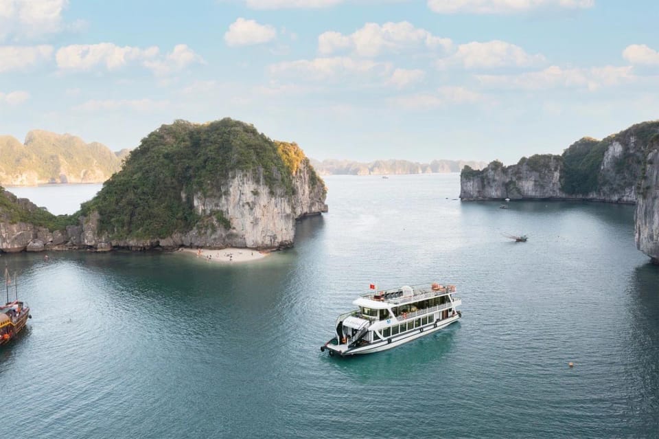 Ha Long Bay 1-Day Seesighting, Kayaking, And Sunset Party - Frequently Asked Questions