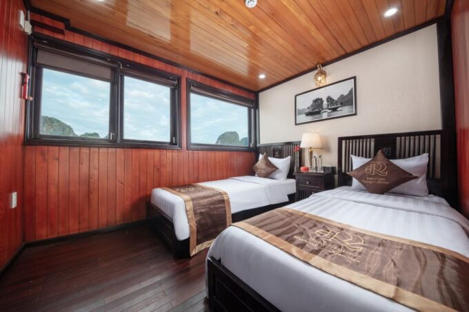 Ha Long Bay 2days1night Tour by 4-Star Luxury Junk - Inclusions and Exclusions
