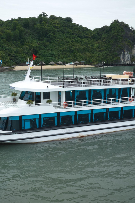 Ha Long Bay 4 Hours Trip by VDREAM Cruise in the Morning - Suitability