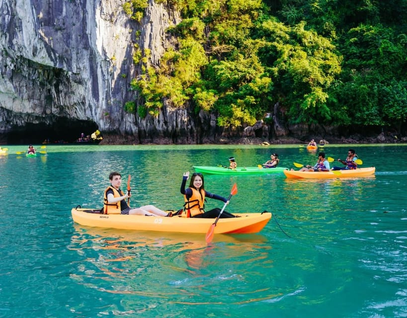 Ha Long Bay Day Tour With Lunch, Cave Explore & Titop Island - Starting Location and Pick-up