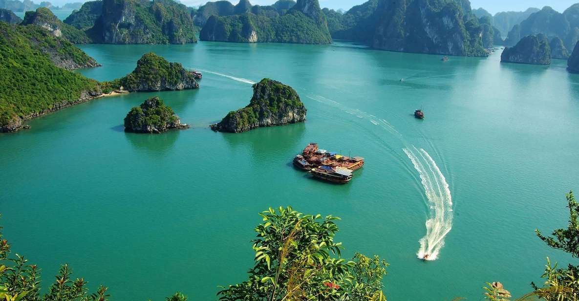 Ha Long Bay Express Full-Day Trip - Important Travel Information