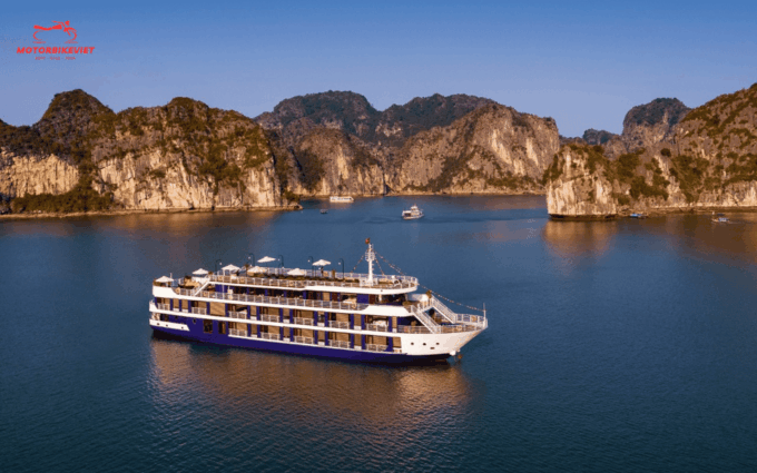 Ha Long Cruise 2 Days 1 Night - From Motorbike Viet - Special Features