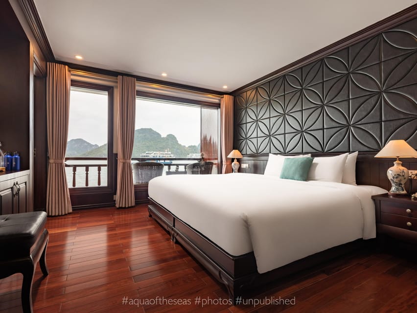 Ha Long-Lan Ha Bay Luxury Cruise & Ninh Binh 3 Days Trip - Participant Requirements