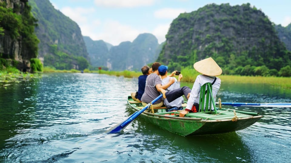 Ha Long Ninh Binh Mai Chau Pu Luong 5-Day Tour| Sale off 20% - Explore More Destinations