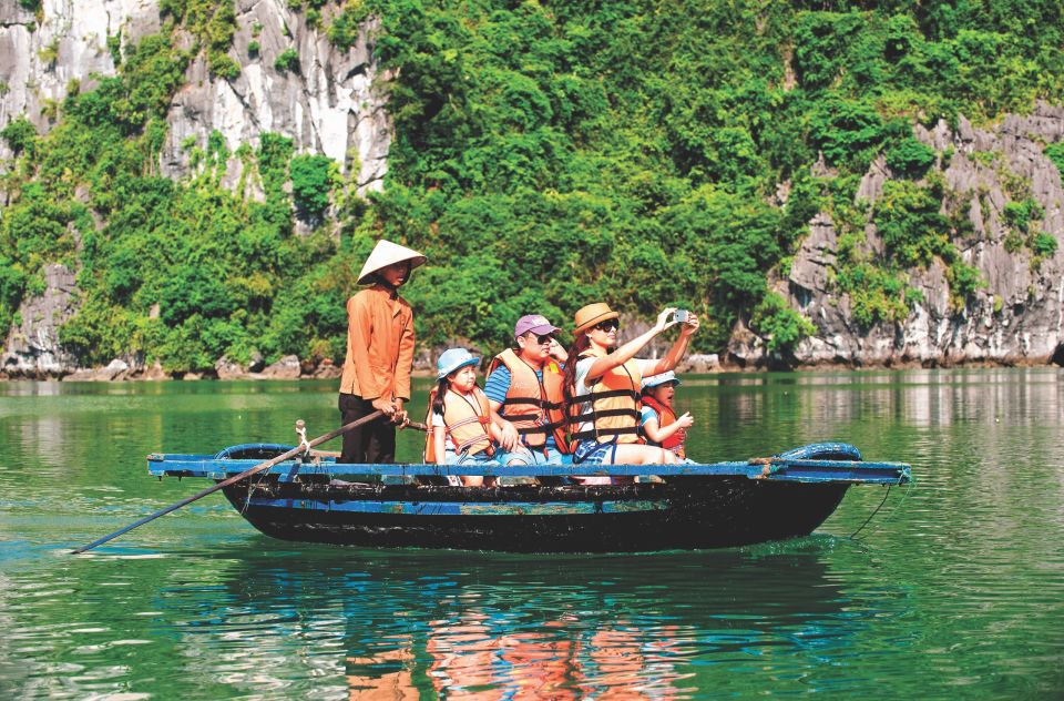 Ha Noi : 3 Days - Ninh Binh - Ha Long Bay Overnight Cruise - Included Services