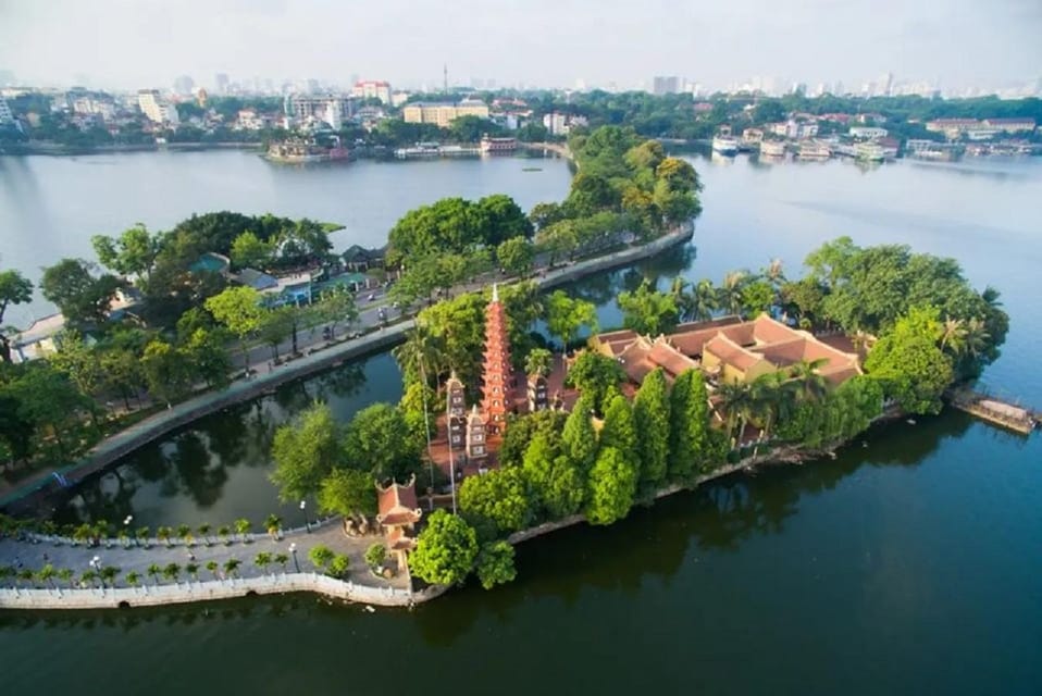 Ha Noi City Full Day Tour - Local Experiences