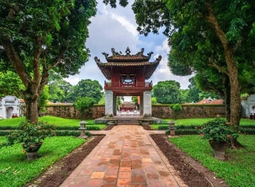 HA NOI: HA NOI CITY GROUP TOUR - FULL DAY - What to Bring