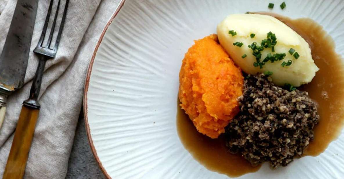 Haggis Paired With Whisky & Gins in 56 North Distillery! - Frequently Asked Questions