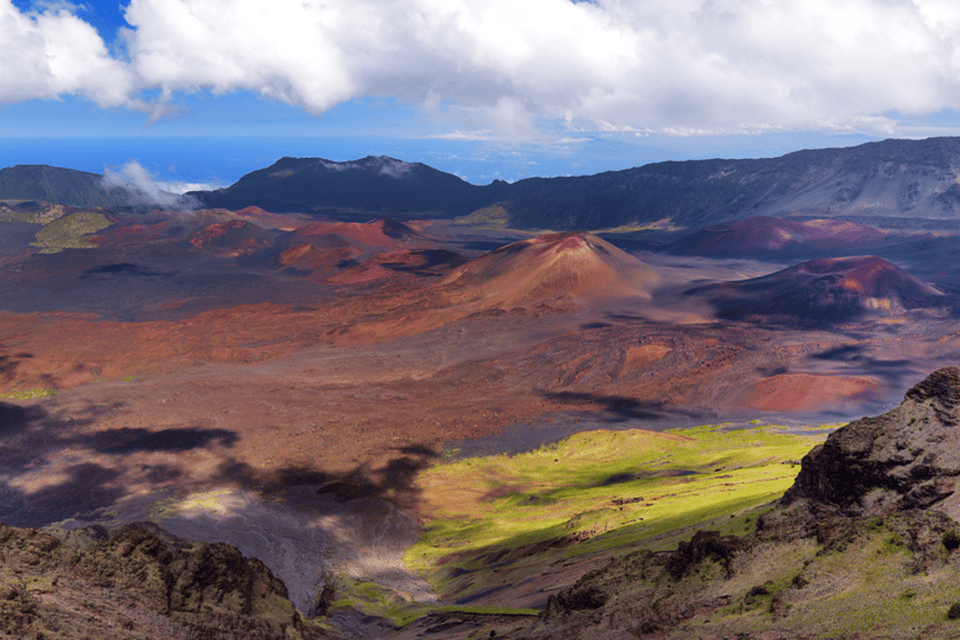 Haleakalā: Discover Volcanic Wonders Driving Tour - Experiencing Upcountry Makawao