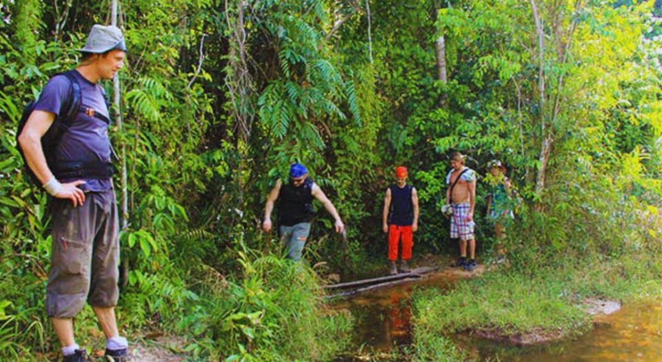 Half Day - Beyond Angkor Hiking Experience - Pricing Information