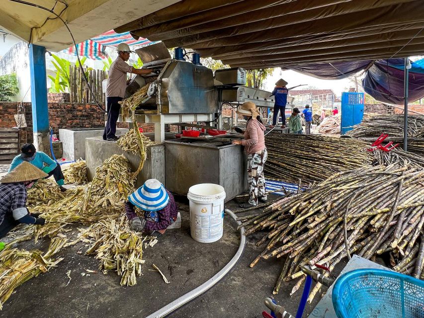 Half-day Fish Village & Famous Vietnam Sampan - Local Culture and Lifestyle