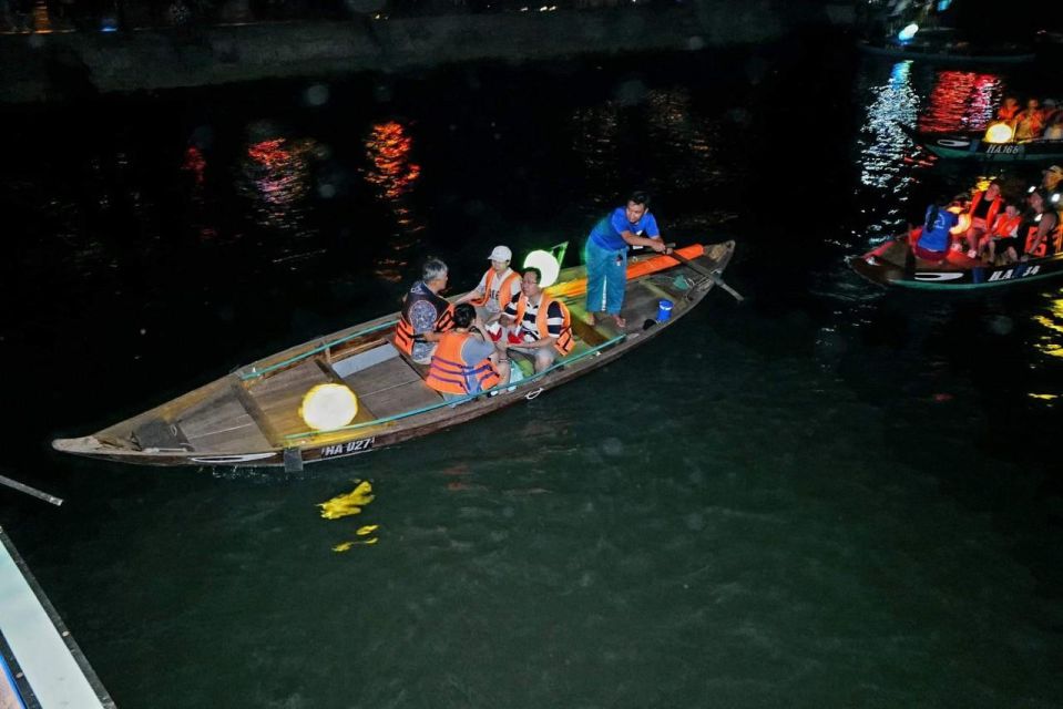 Half-Day Hoian Photo Tour With Lantern Release at Hoai River - Cancellation Policy