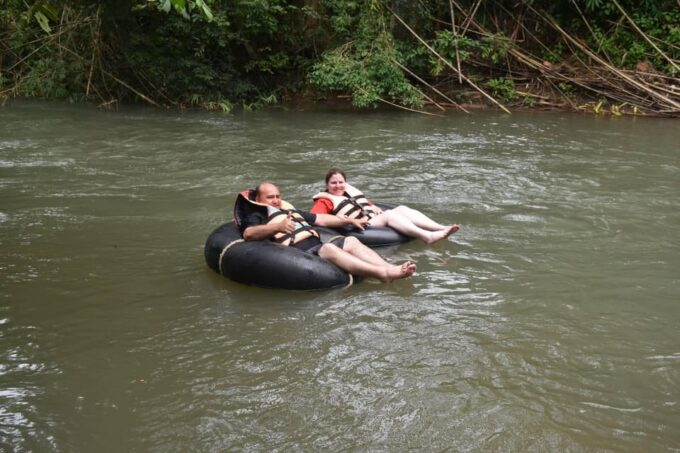 Half-Day Khaolak Adventure ATV & Tubing - Booking and Cancellation