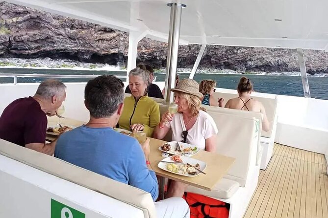 Half Day Madeira Island Cruise With Lunch - Lowest Price Guarantee