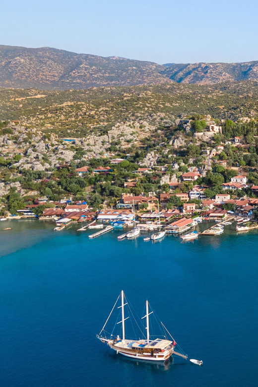 Half-Day Private Boat Trip to Kekova From Demre - Frequently Asked Questions