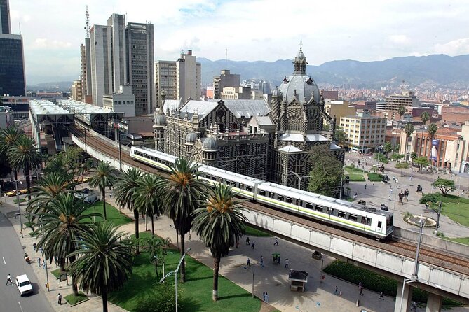 Half Day Private Medellín City Tour With Transportation - Personalized Experience